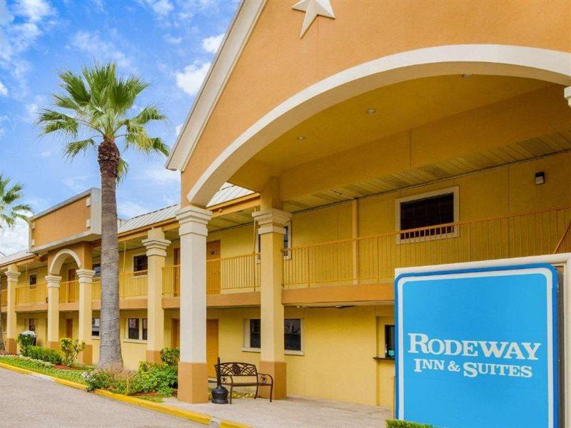 Rodeway Inn & Suites Houston Near Medical Center Exterior foto