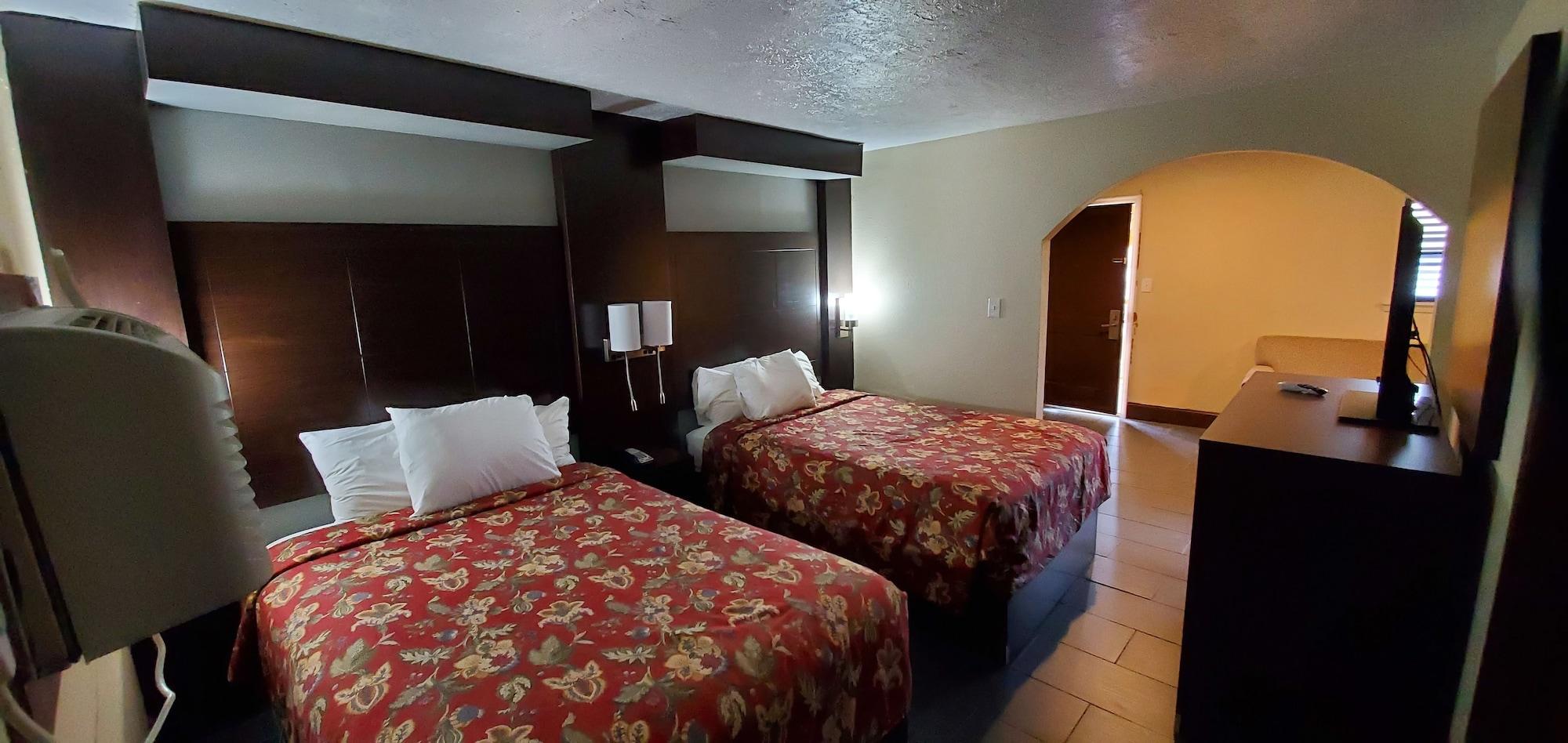 Rodeway Inn & Suites Houston Near Medical Center Exterior foto