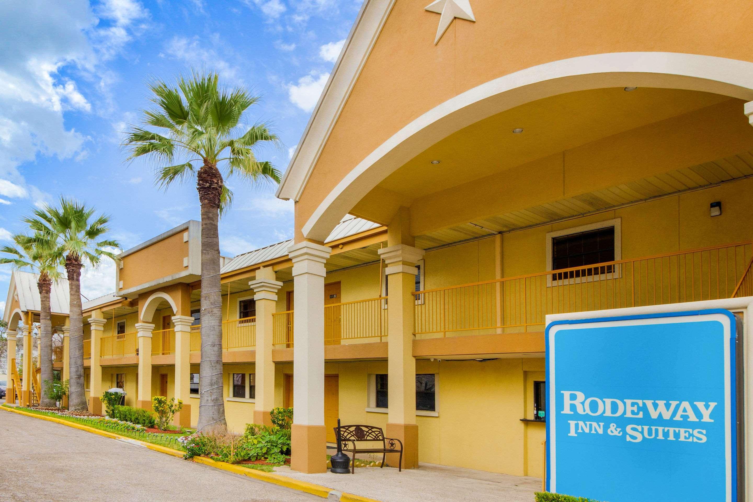 Rodeway Inn & Suites Houston Near Medical Center Exterior foto