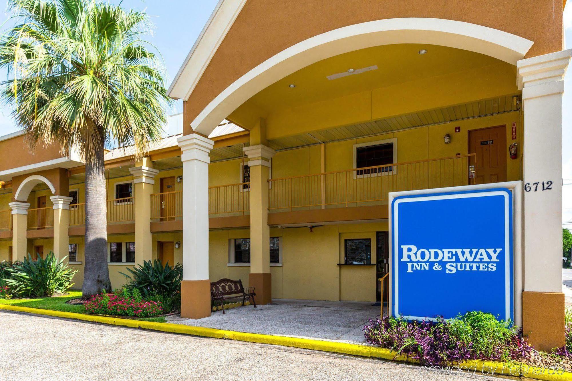 Rodeway Inn & Suites Houston Near Medical Center Exterior foto
