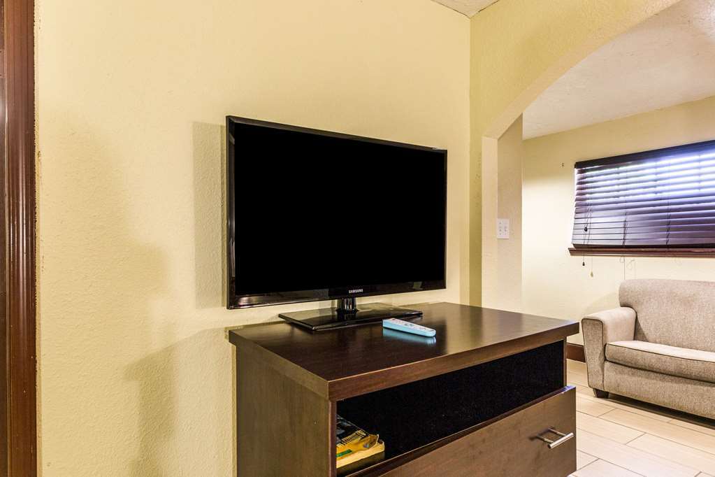 Rodeway Inn & Suites Houston Near Medical Center Zimmer foto